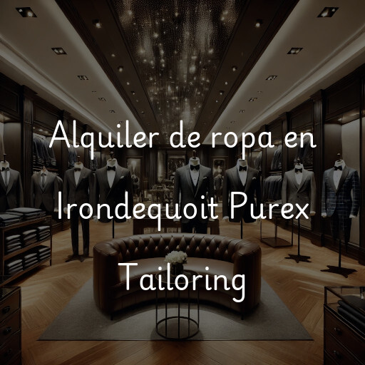 Alquiler de ropa en Irondequoit Purex Tailoring